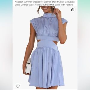 Dress from Amazon